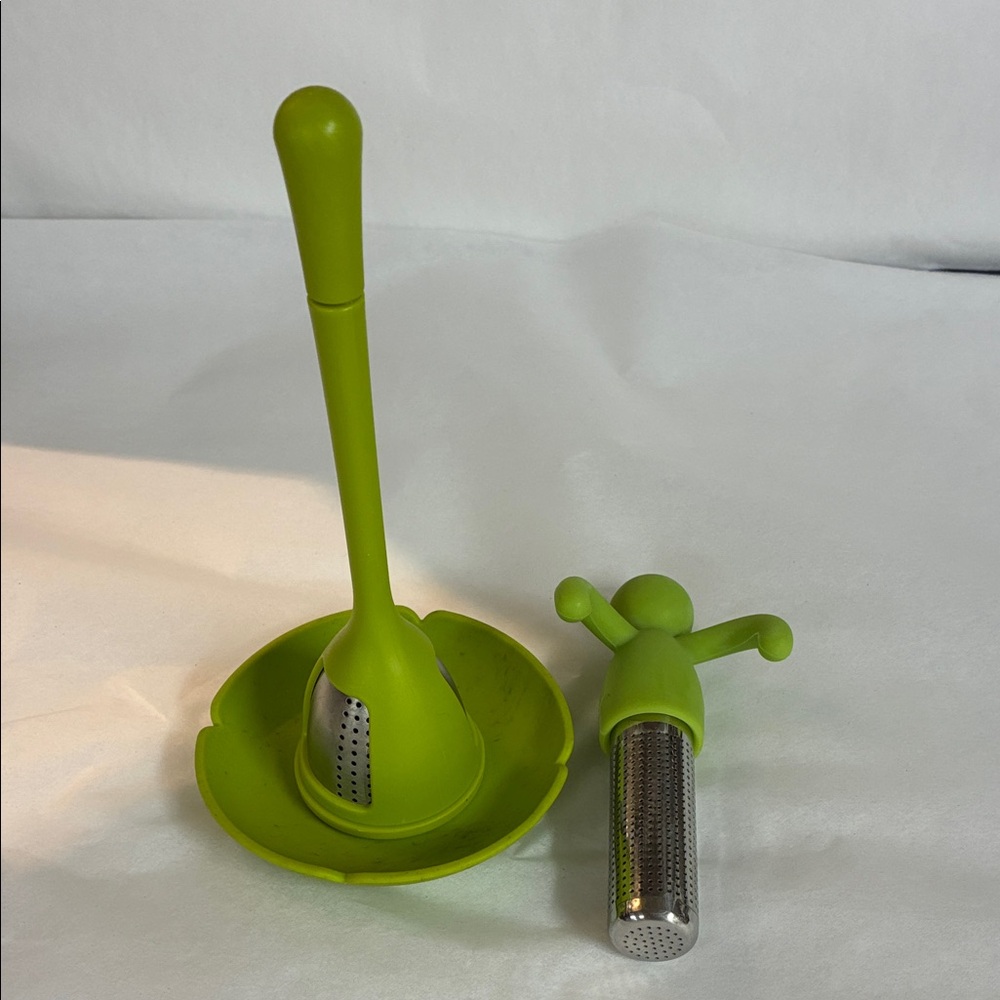 Green Tea Infuser Set